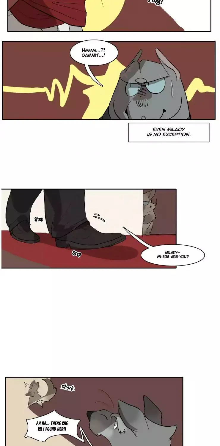 Miss Kitty And Her Bodyguards Chapter 33 page 5 - MangaKakalot