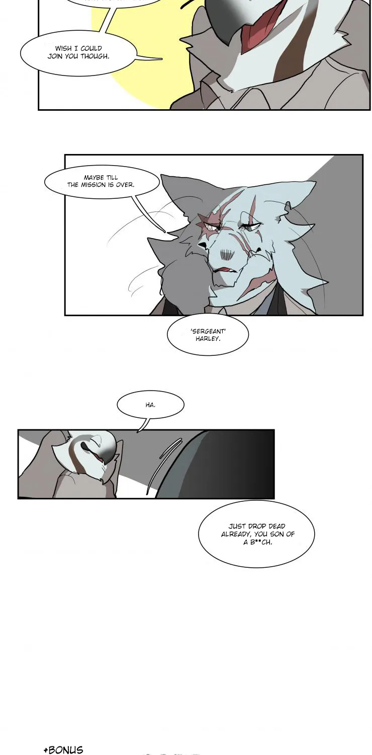 Miss Kitty And Her Bodyguards Chapter 34 page 13 - MangaKakalot