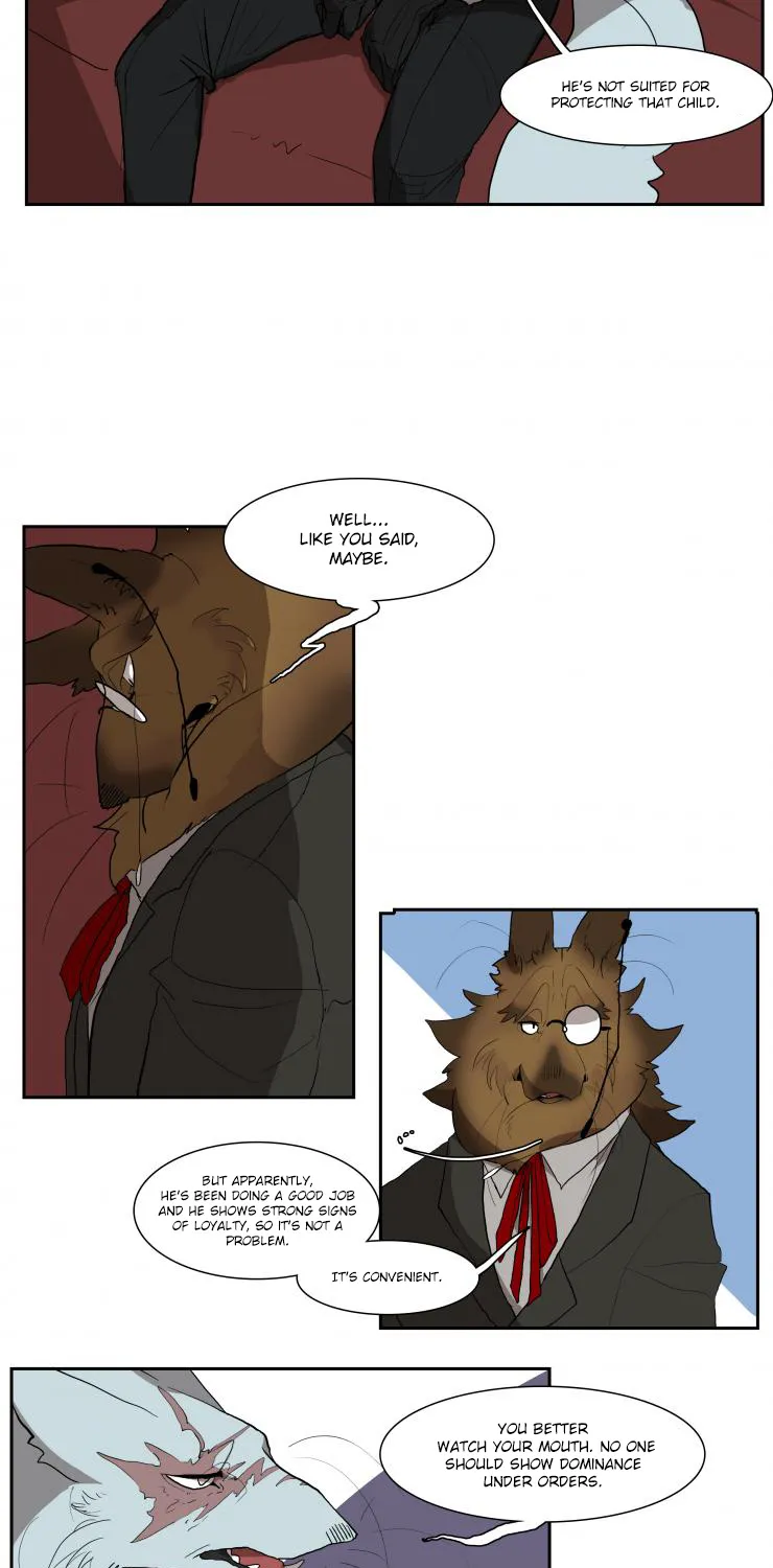 Miss Kitty And Her Bodyguards Chapter 34 page 8 - MangaKakalot