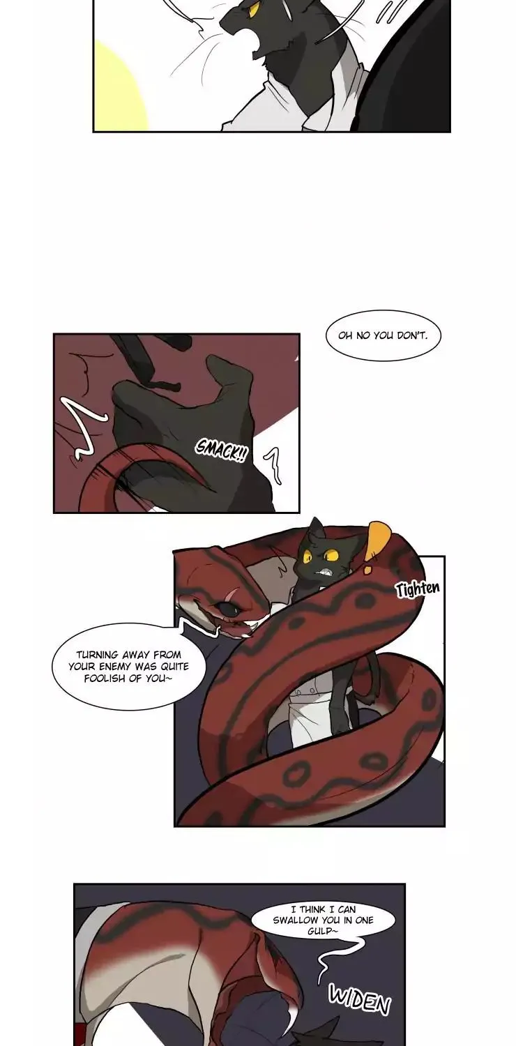 Miss Kitty And Her Bodyguards Chapter 38 page 11 - MangaKakalot