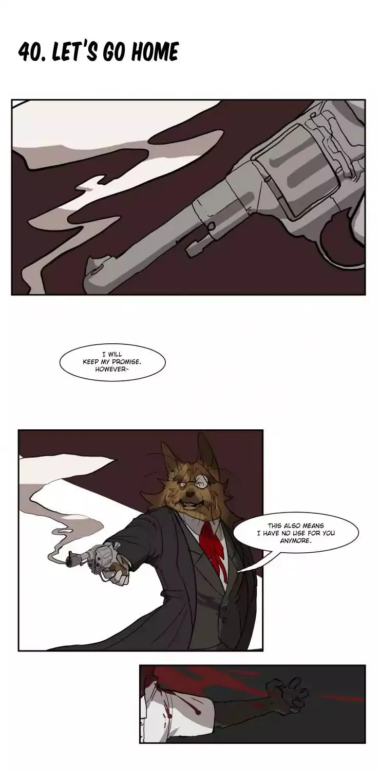 Miss Kitty And Her Bodyguards Chapter 40 page 2 - MangaKakalot