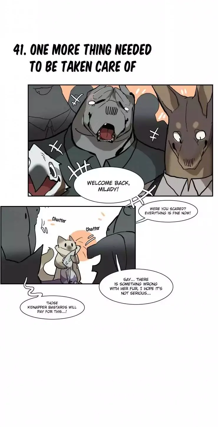 Miss Kitty And Her Bodyguards Chapter 40 page 7 - MangaKakalot