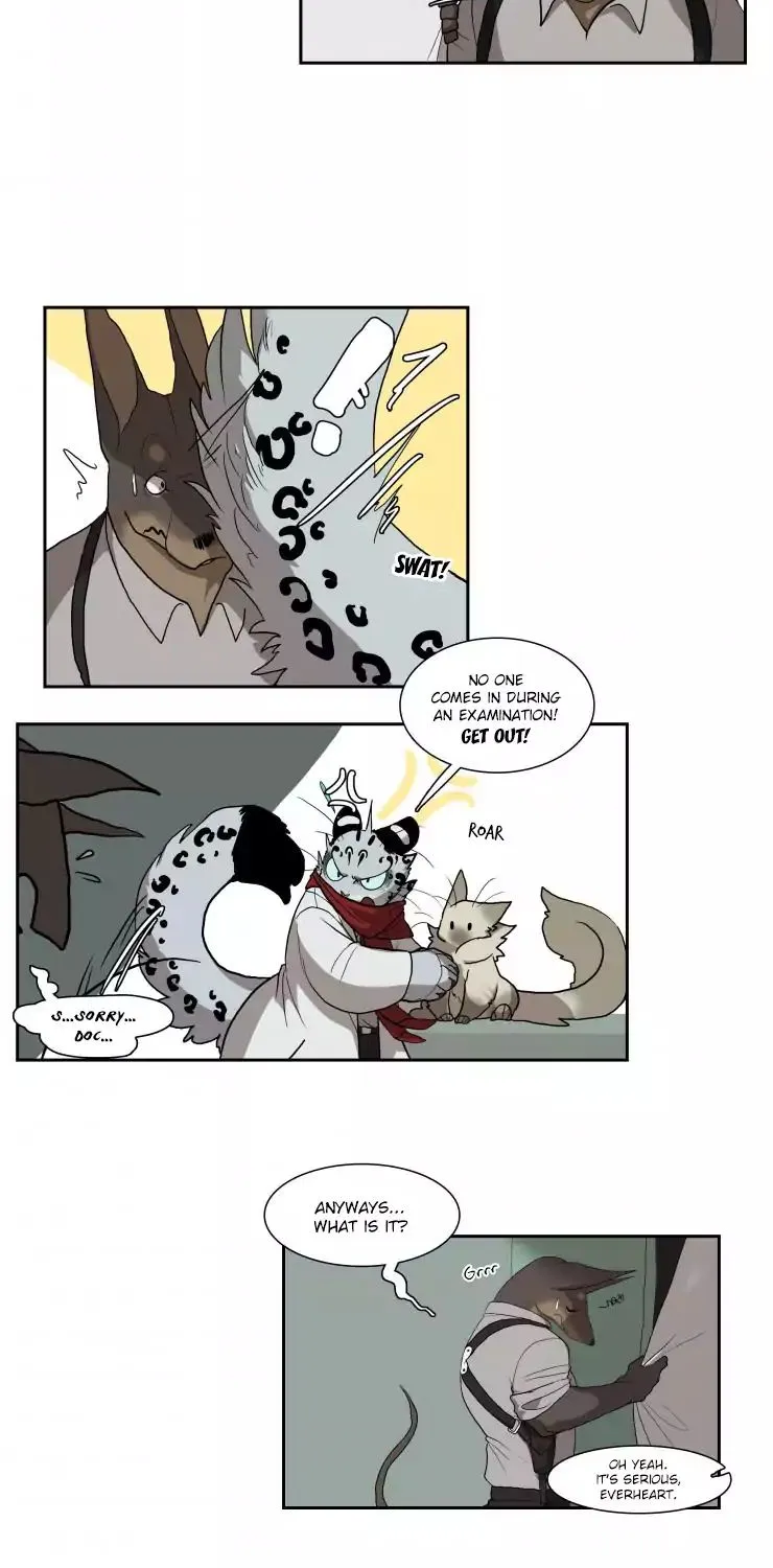 Miss Kitty And Her Bodyguards Chapter 42 page 4 - MangaKakalot