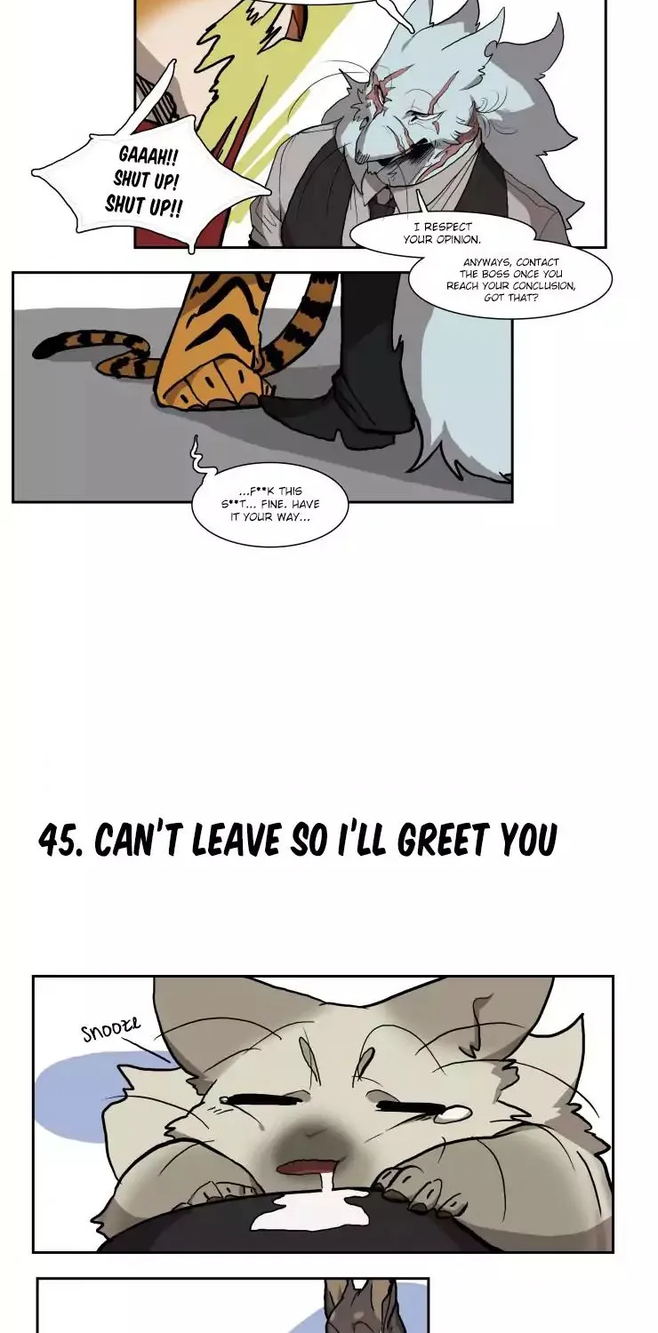 Miss Kitty And Her Bodyguards Chapter 44 page 5 - MangaKakalot