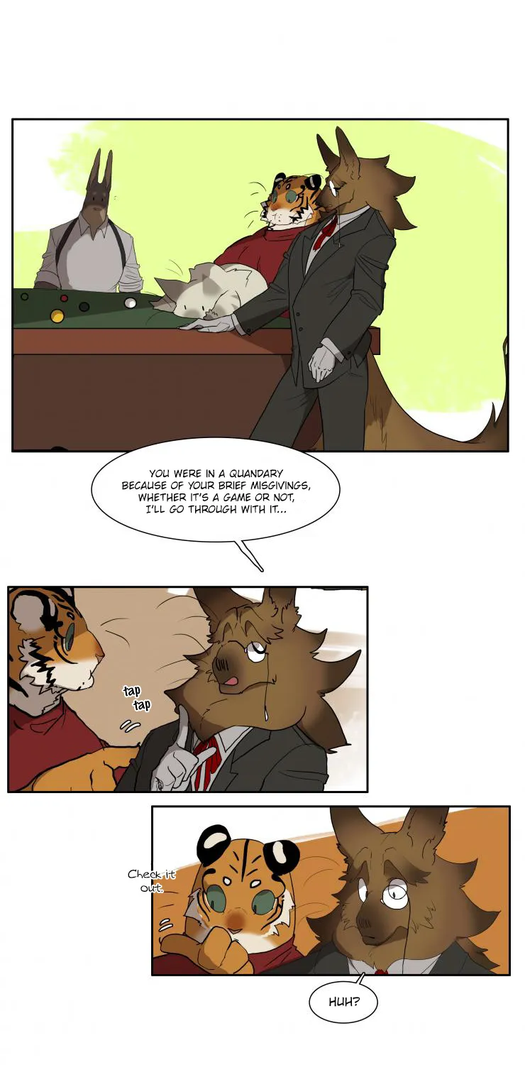 Miss Kitty And Her Bodyguards Chapter 49 page 5 - MangaKakalot