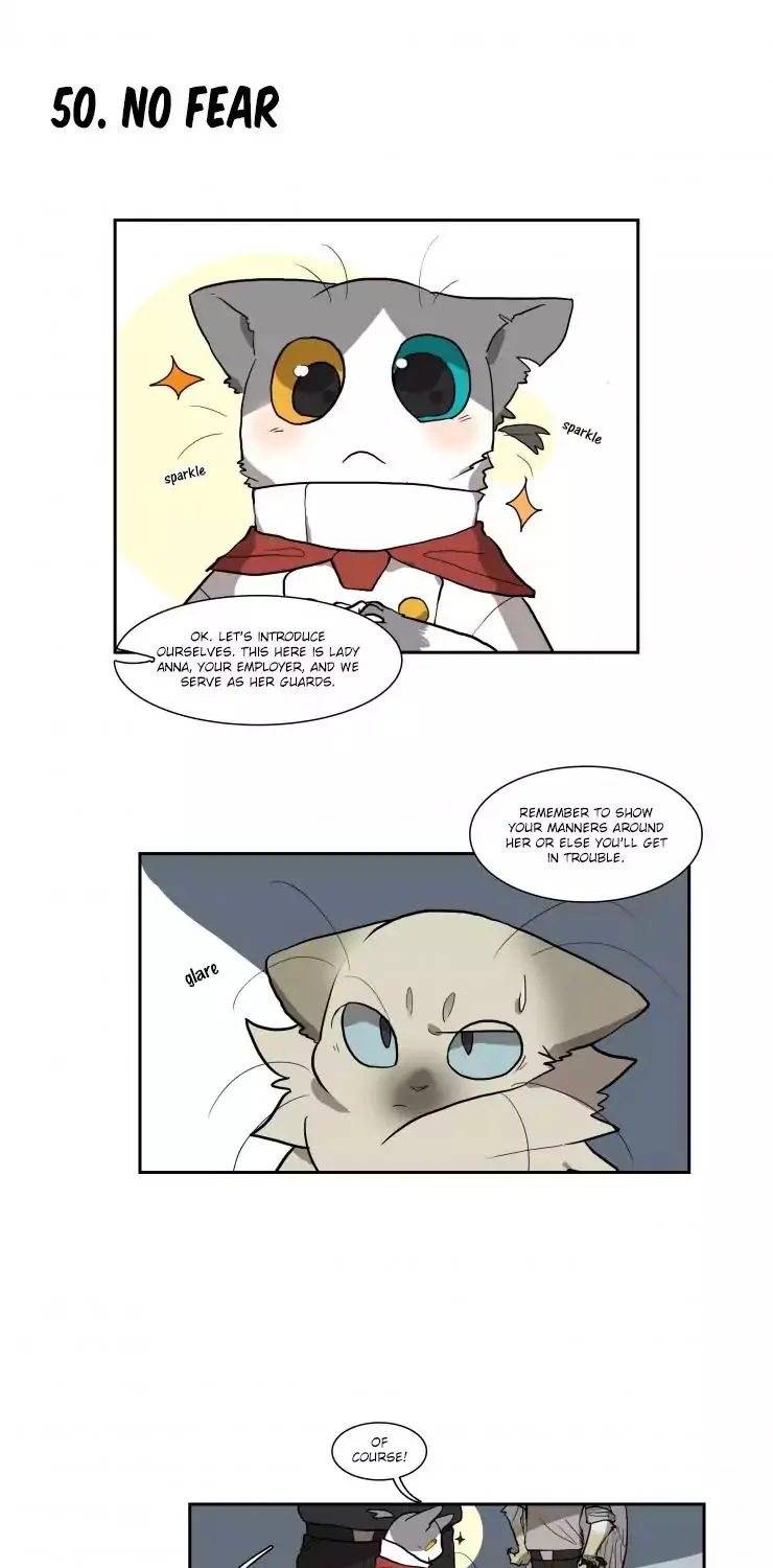 Miss Kitty And Her Bodyguards Chapter 50 page 2 - MangaKakalot