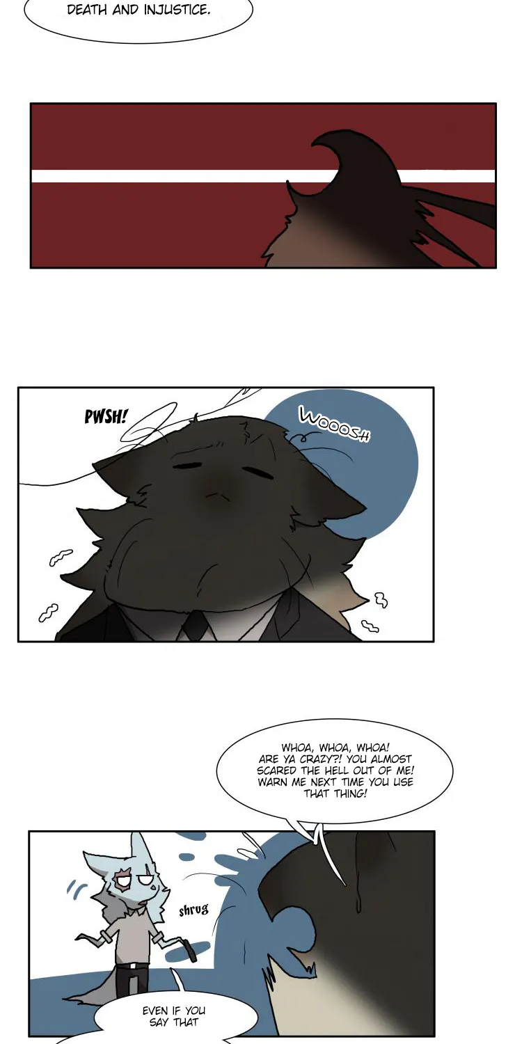 Miss Kitty And Her Bodyguards Chapter 51 page 9 - MangaKakalot