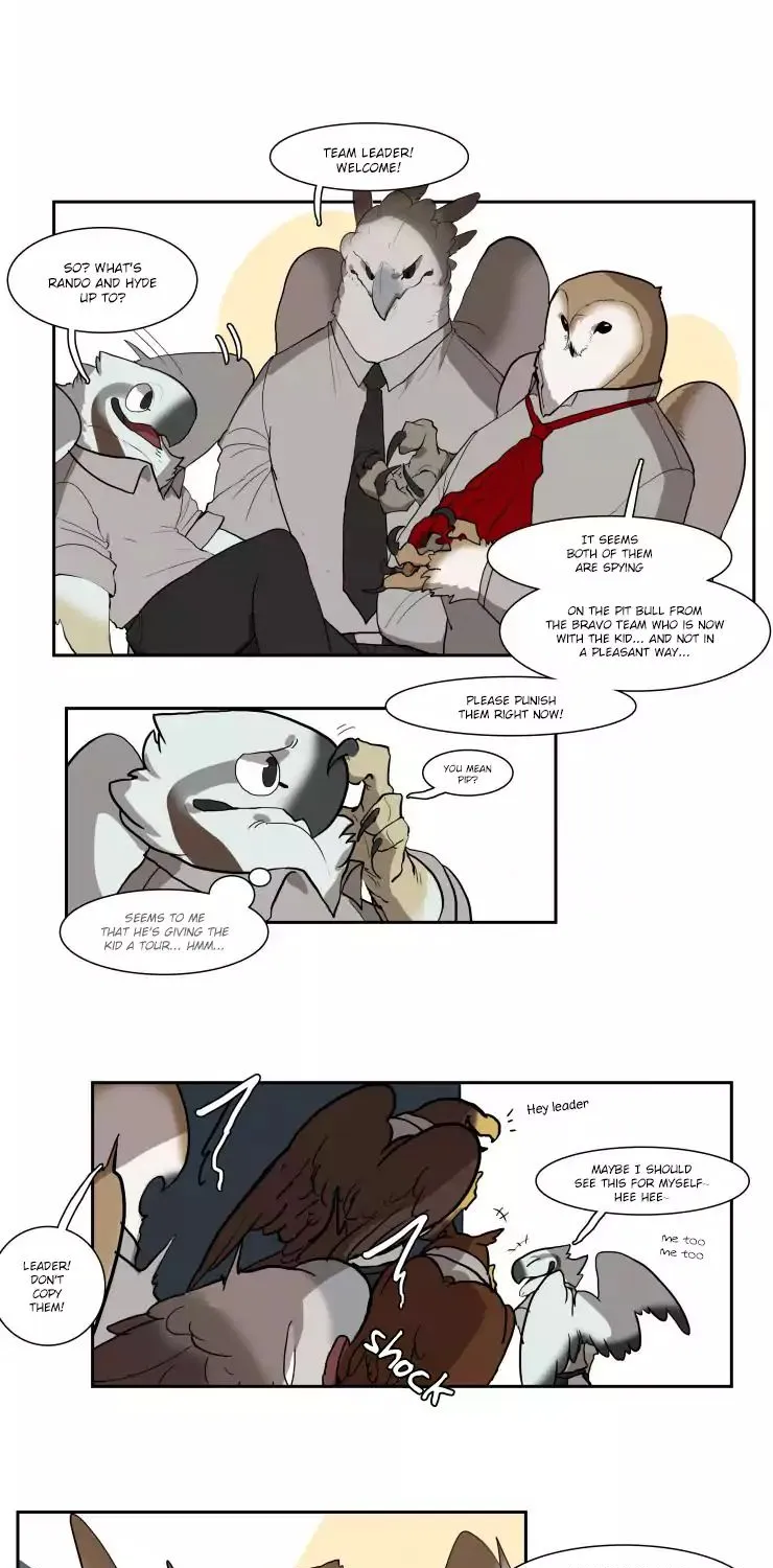 Miss Kitty And Her Bodyguards Chapter 52 page 4 - MangaKakalot