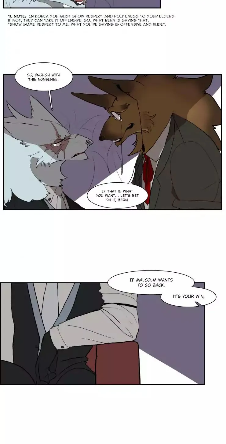 Miss Kitty And Her Bodyguards Chapter 55 page 8 - MangaKakalot