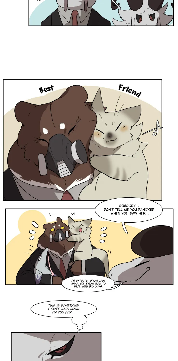 Miss Kitty And Her Bodyguards Chapter 56 page 10 - MangaKakalot