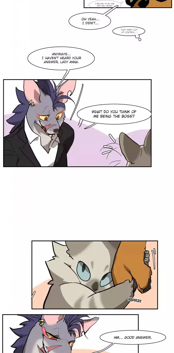 Miss Kitty And Her Bodyguards Chapter 59 page 12 - MangaKakalot