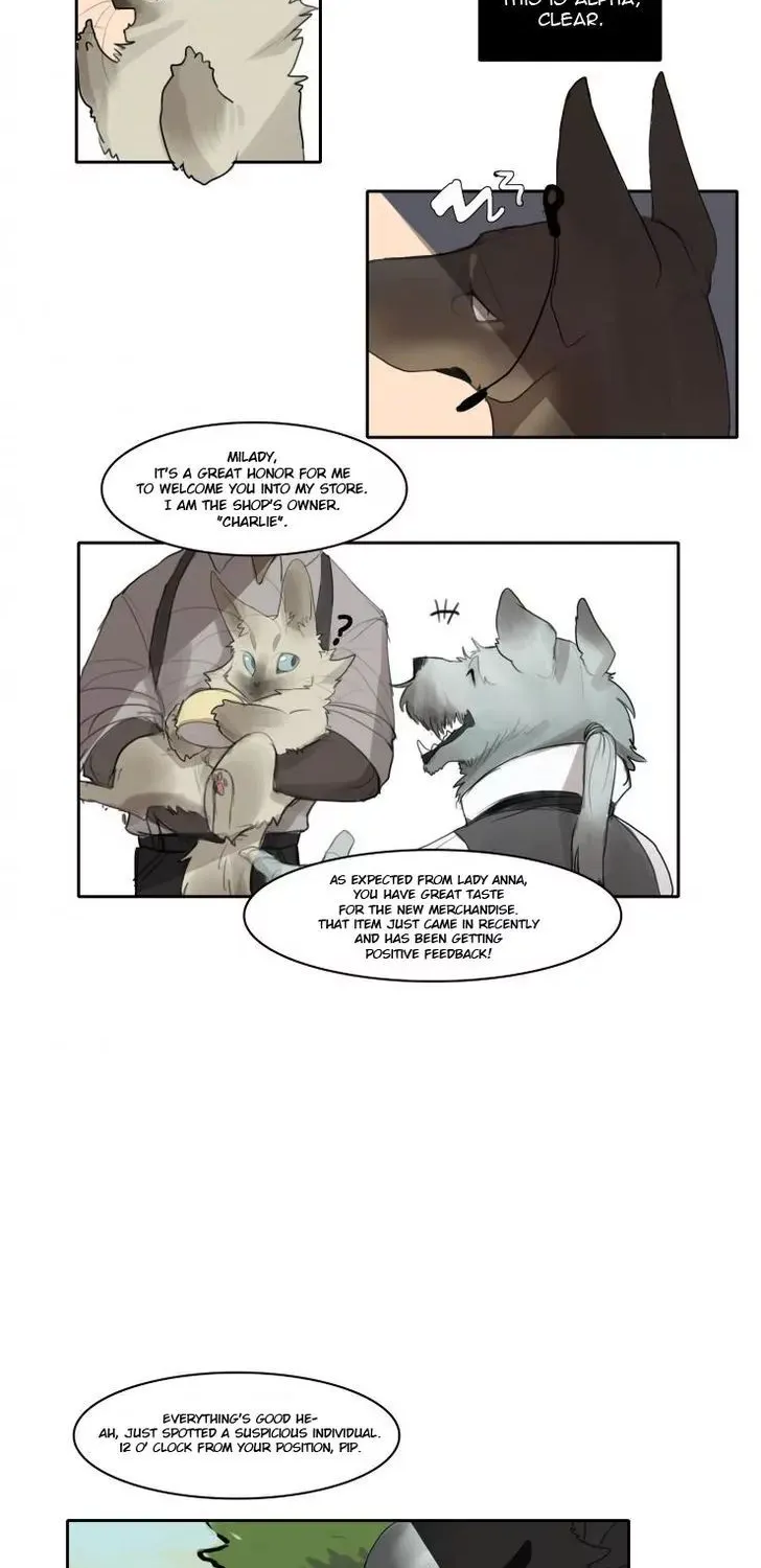 Miss Kitty And Her Bodyguards Chapter 6 page 7 - MangaKakalot