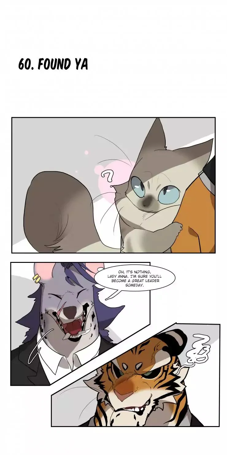 Miss Kitty And Her Bodyguards Chapter 60 page 2 - MangaKakalot