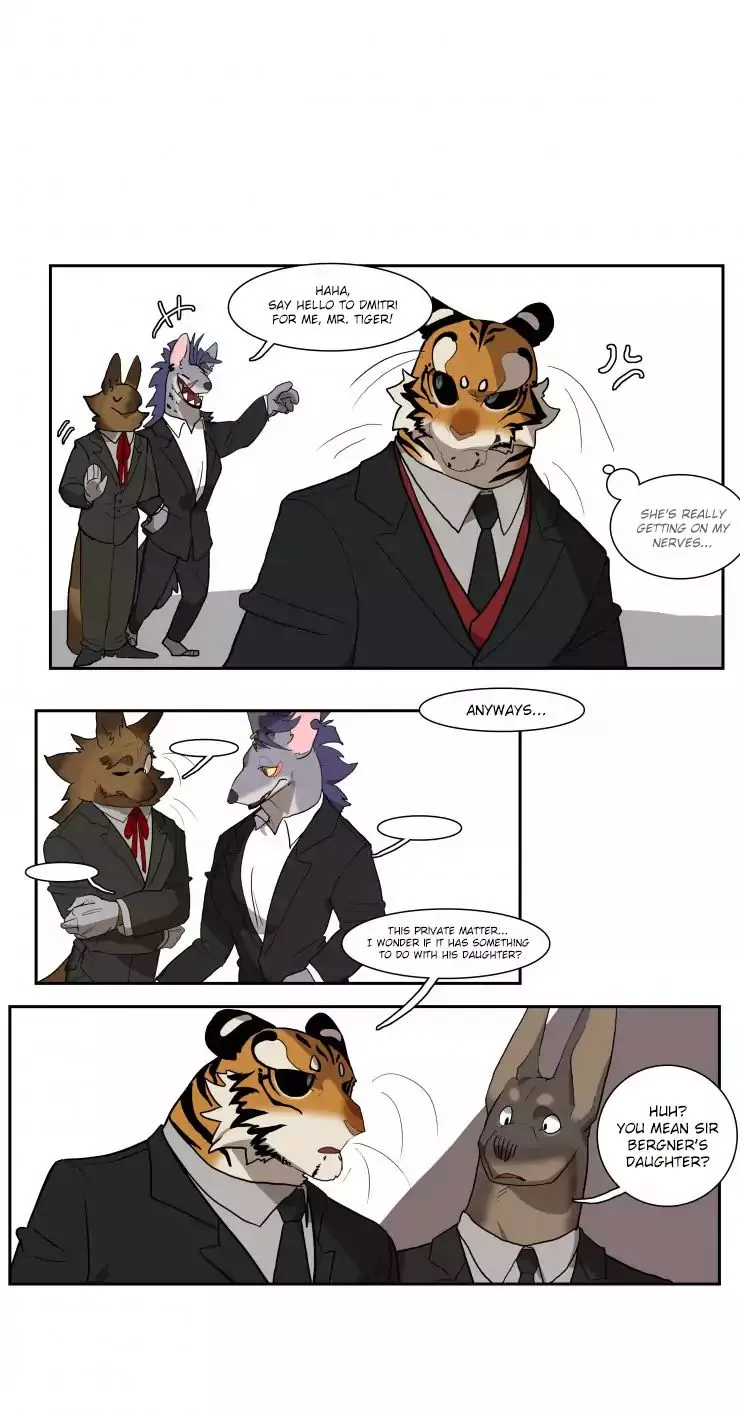 Miss Kitty And Her Bodyguards Chapter 60 page 5 - MangaKakalot