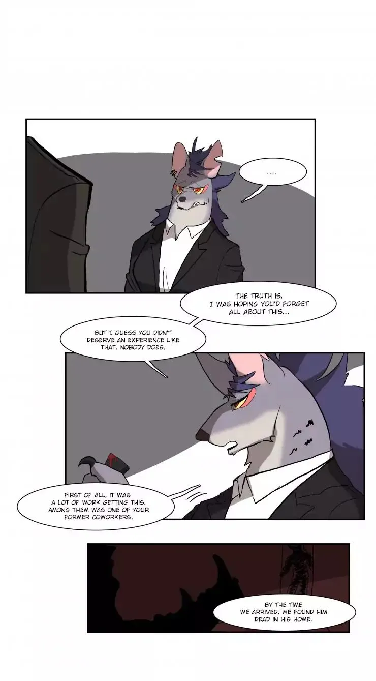 Miss Kitty And Her Bodyguards Chapter 60 page 10 - MangaKakalot