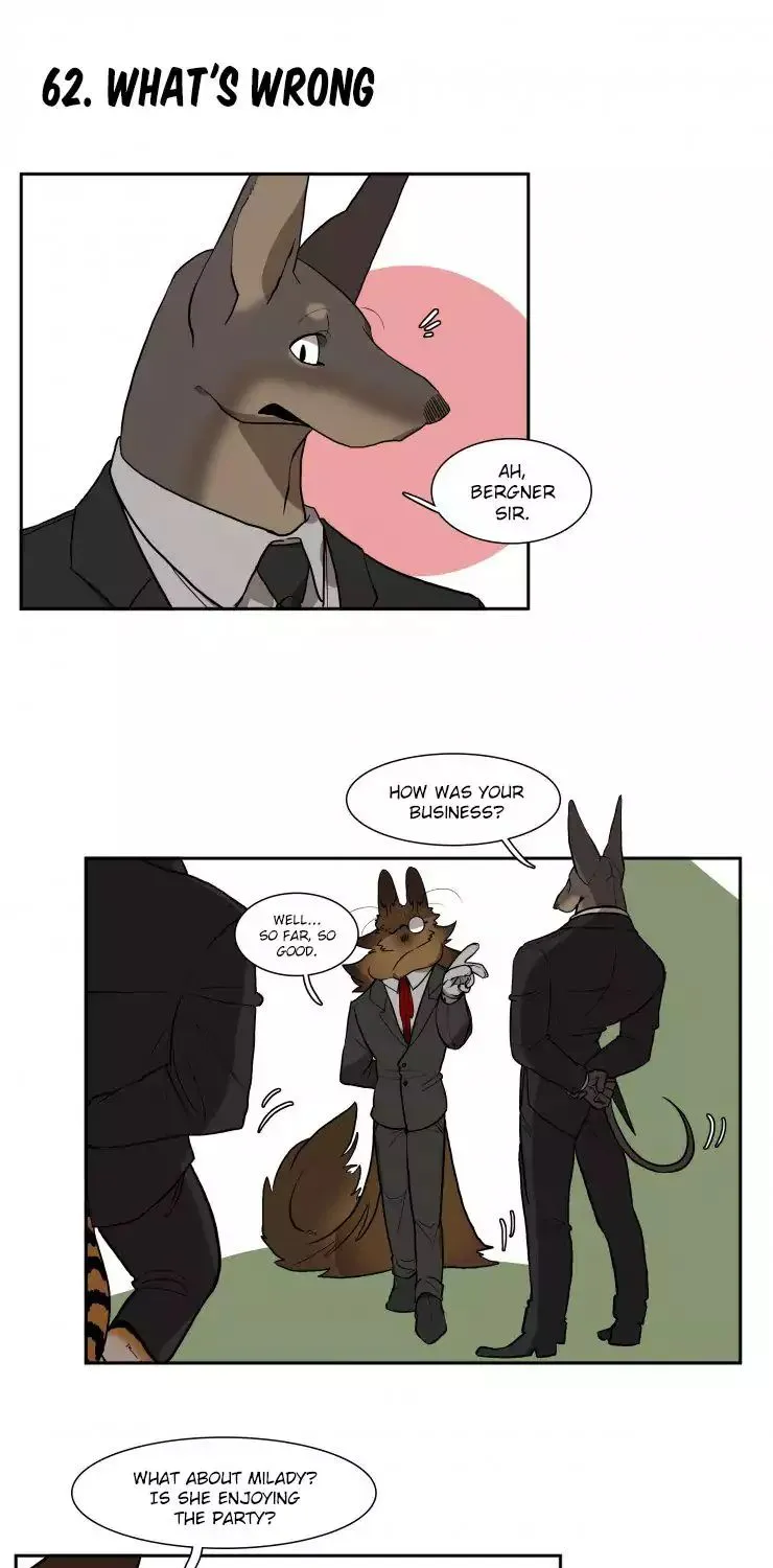 Miss Kitty And Her Bodyguards Chapter 62 page 2 - MangaKakalot