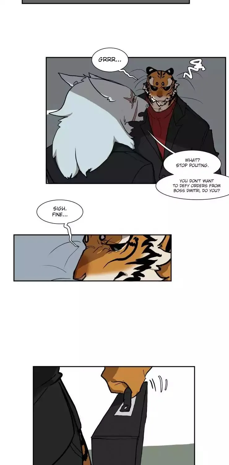 Miss Kitty And Her Bodyguards Chapter 65 page 7 - MangaKakalot