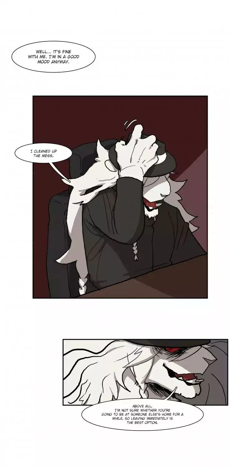 Miss Kitty And Her Bodyguards Chapter 66 page 12 - MangaKakalot