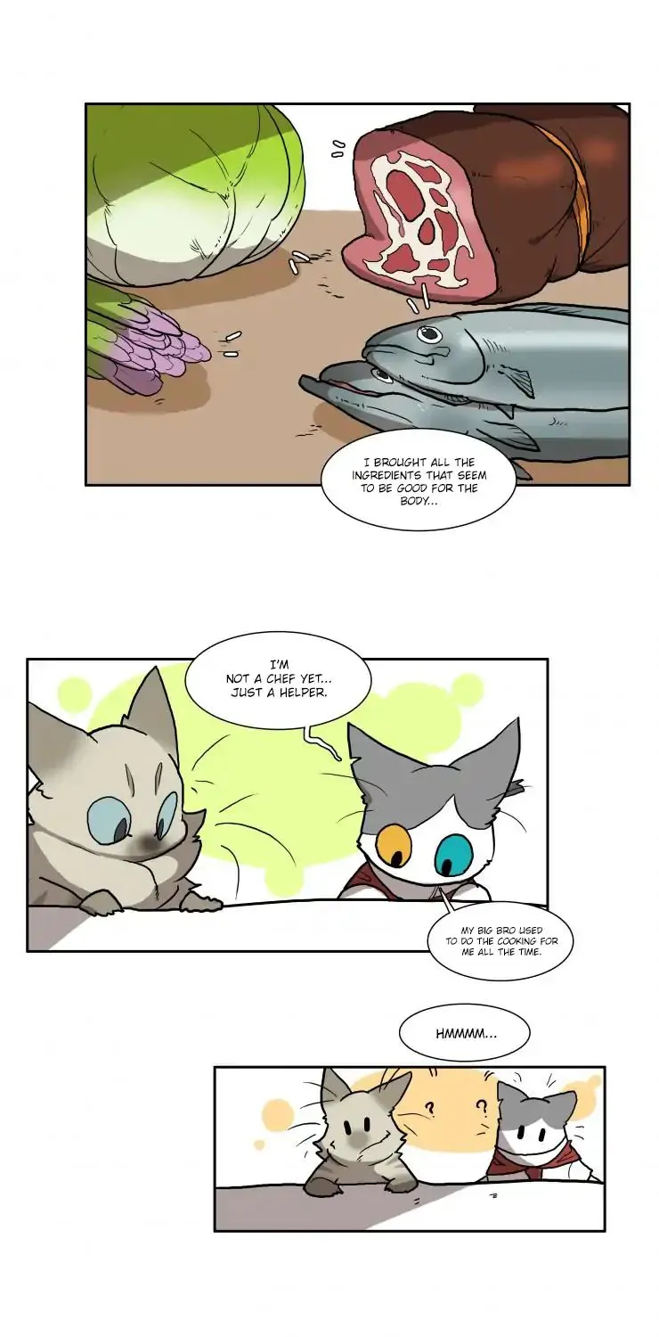 Miss Kitty And Her Bodyguards Chapter 68 page 6 - MangaKakalot