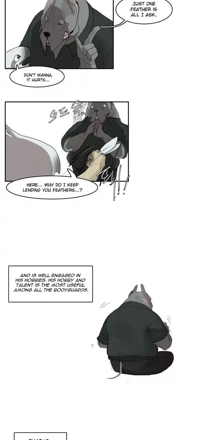 Miss Kitty And Her Bodyguards Chapter 7 page 3 - MangaKakalot