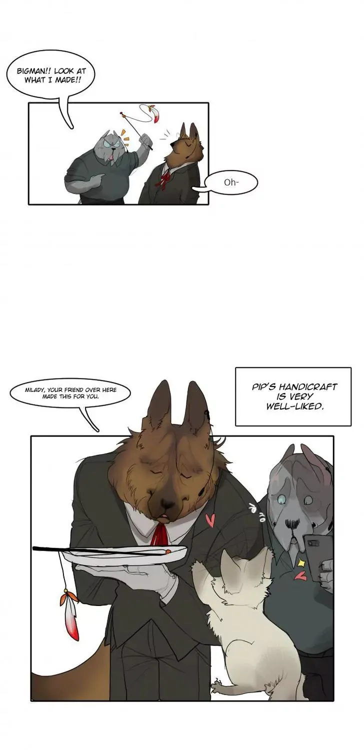 Miss Kitty And Her Bodyguards Chapter 7 page 5 - MangaKakalot