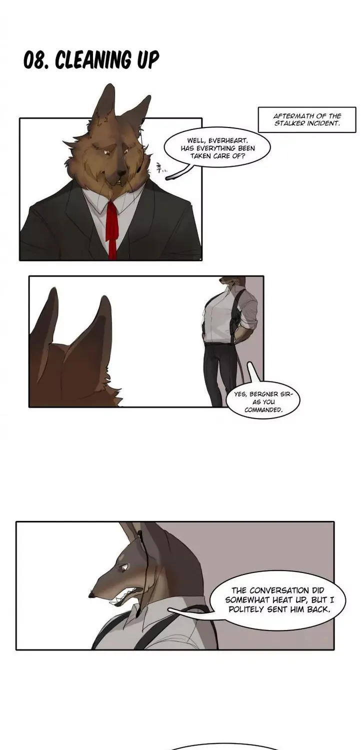 Miss Kitty And Her Bodyguards Chapter 7 page 6 - MangaKakalot