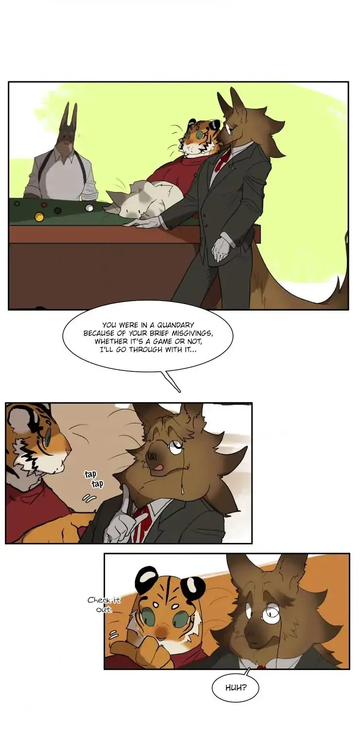 Miss Kitty And Her Bodyguards Chapter 71 page 5 - MangaKakalot