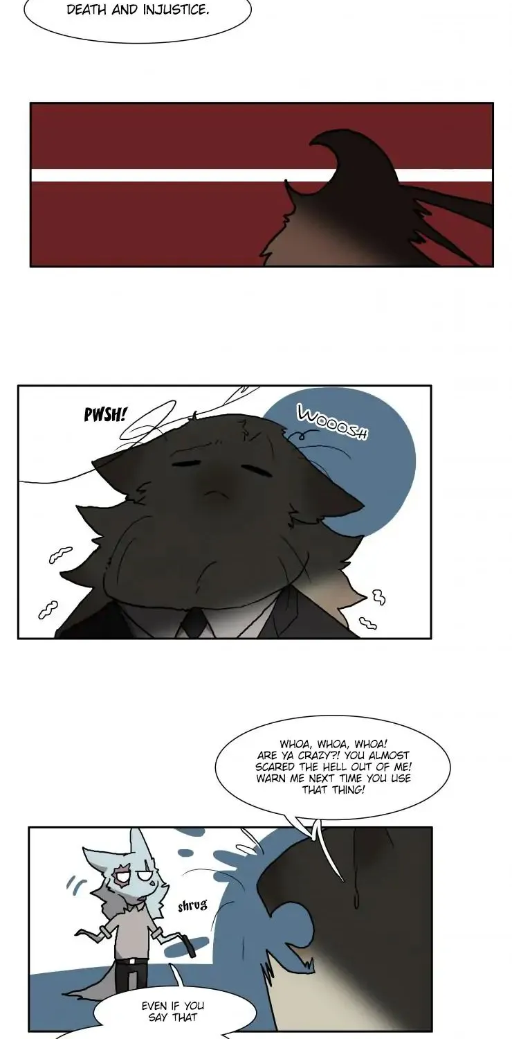 Miss Kitty And Her Bodyguards Chapter 73 page 9 - MangaKakalot