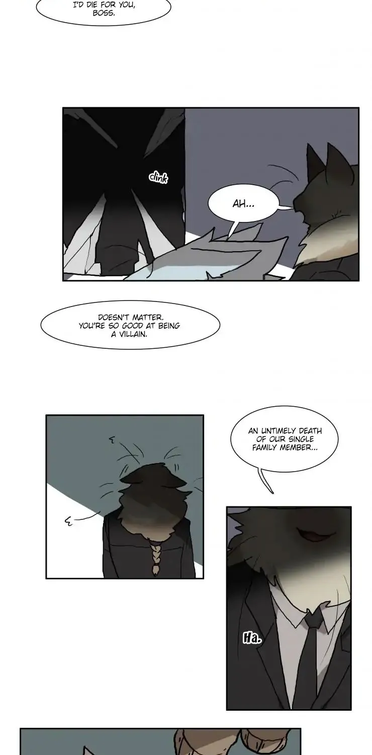 Miss Kitty And Her Bodyguards Chapter 73 page 10 - MangaKakalot