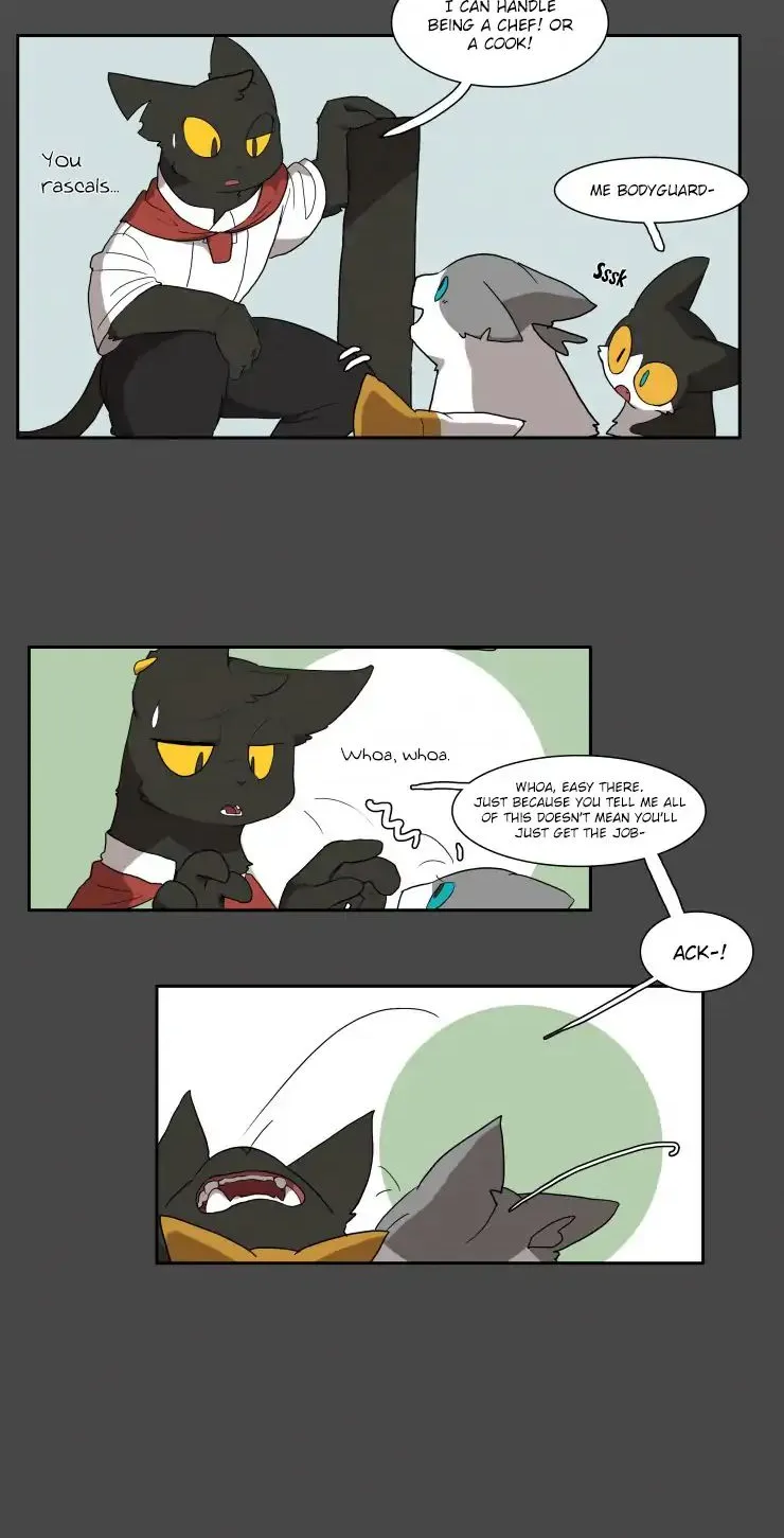 Miss Kitty And Her Bodyguards Chapter 75 page 7 - MangaKakalot