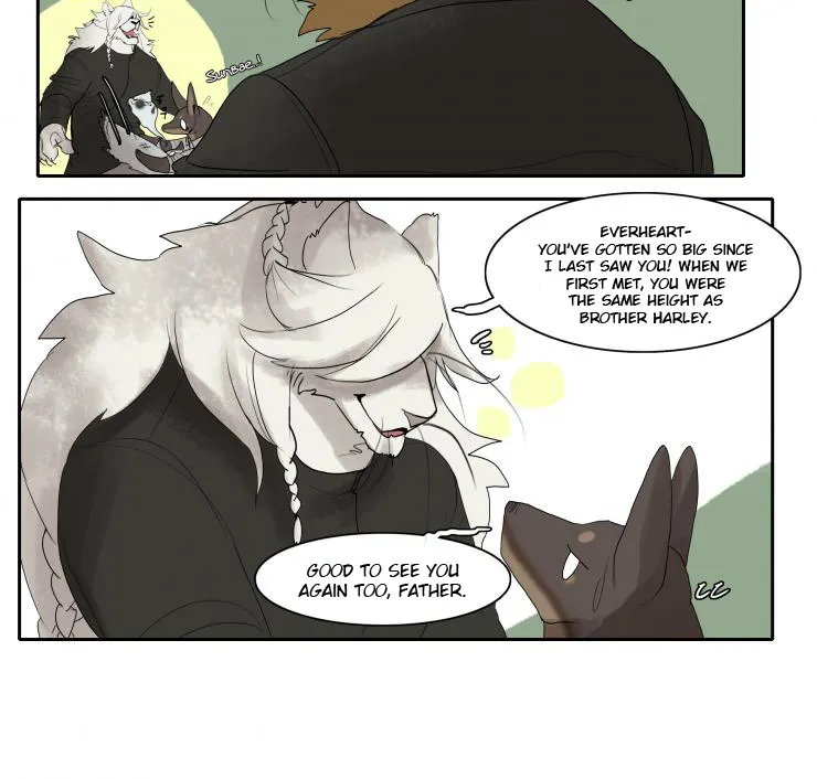 Miss Kitty And Her Bodyguards Chapter 8 page 9 - MangaKakalot