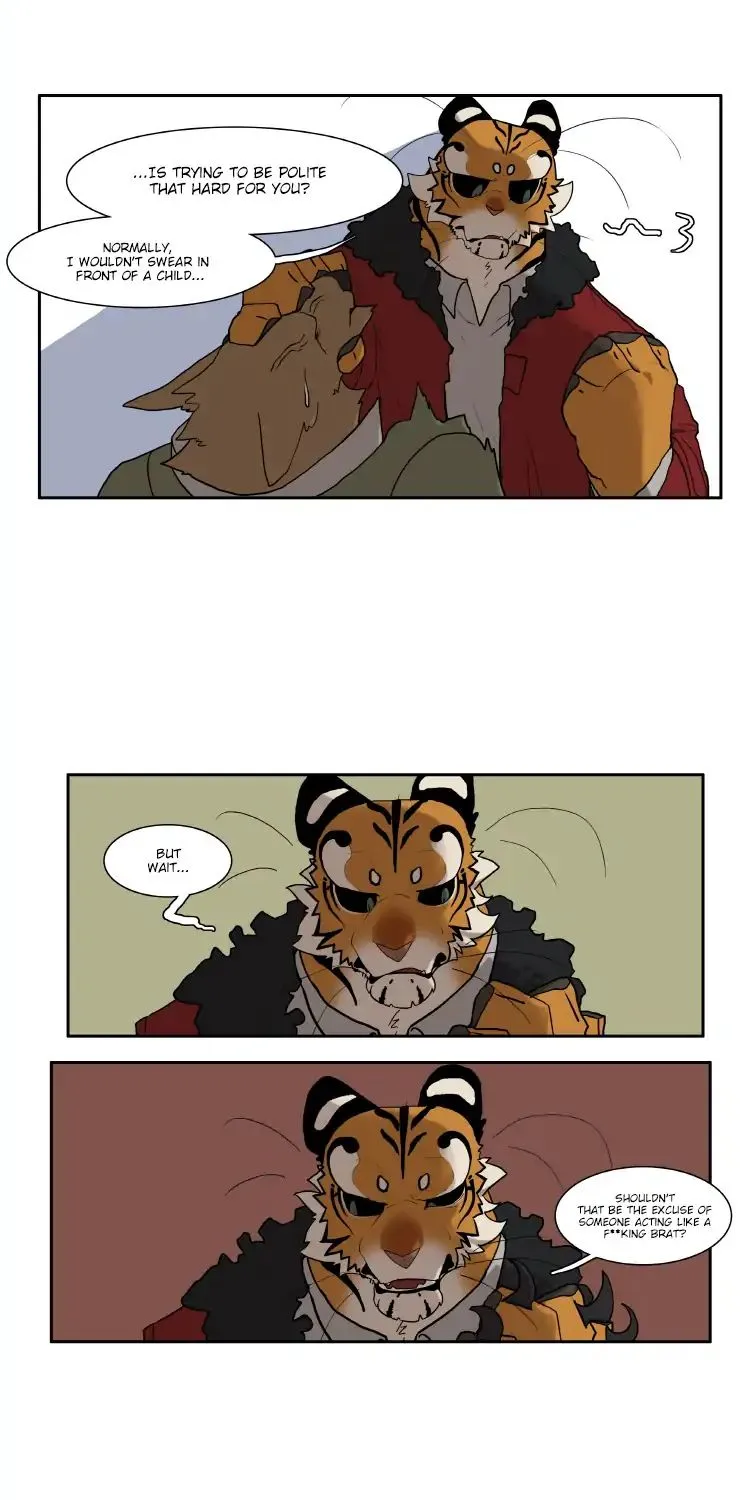 Miss Kitty And Her Bodyguards Chapter 80 page 6 - MangaKakalot