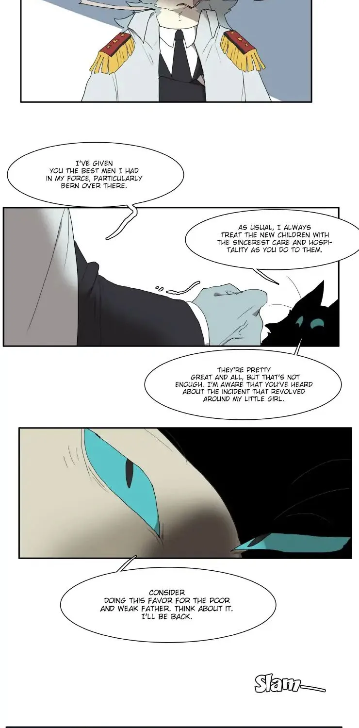 Miss Kitty And Her Bodyguards Chapter 82 page 10 - MangaKakalot