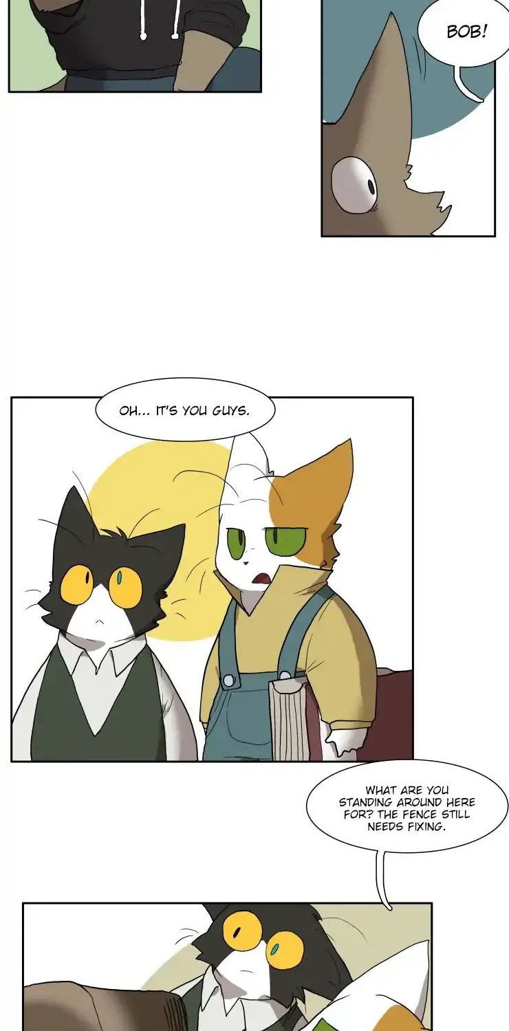 Miss Kitty And Her Bodyguards Chapter 84 page 13 - MangaKakalot