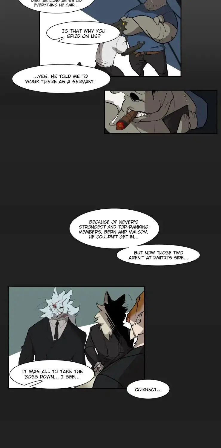 Miss Kitty And Her Bodyguards Chapter 84 page 6 - MangaKakalot