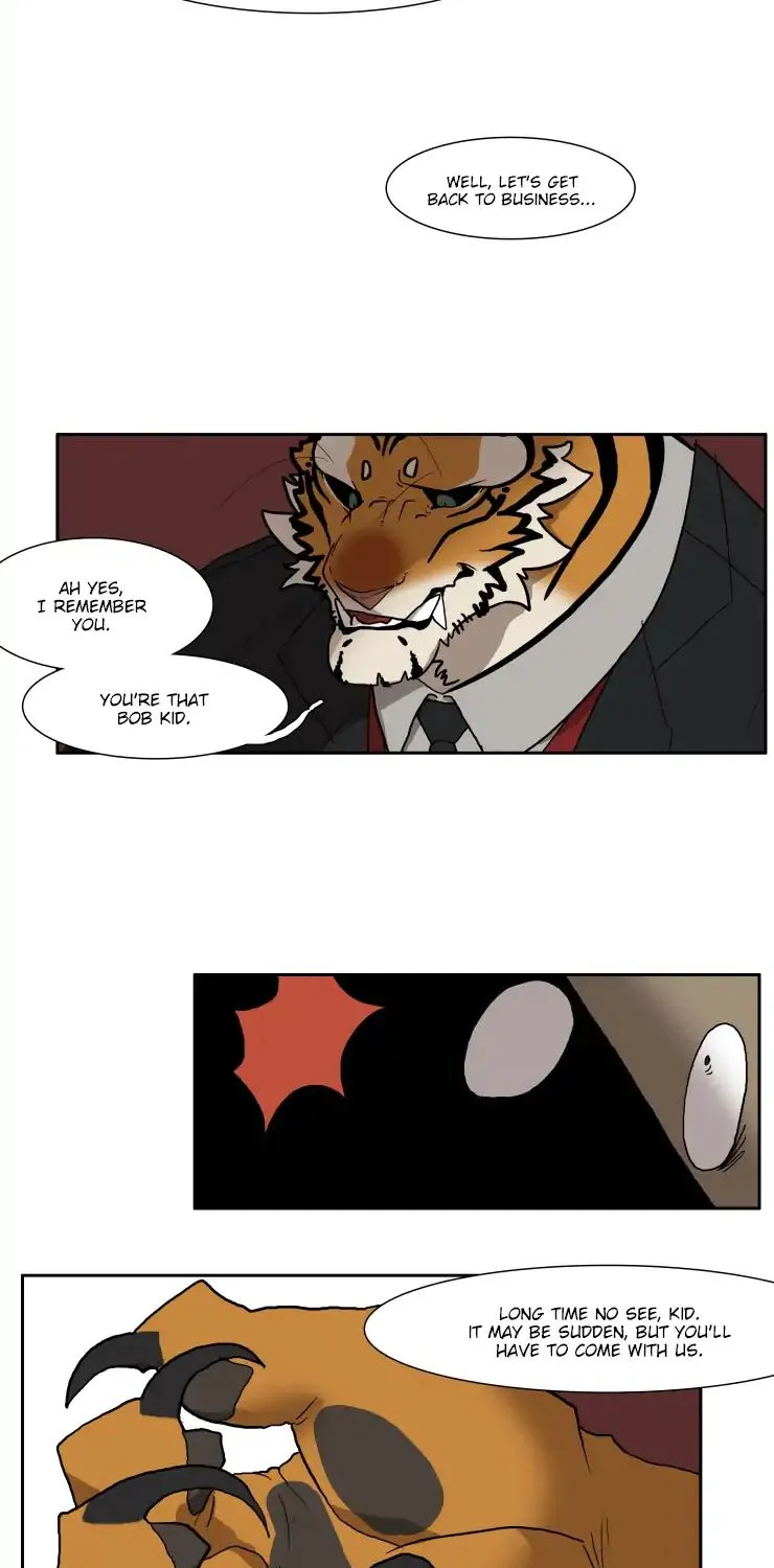 Miss Kitty And Her Bodyguards Chapter 85 page 10 - MangaKakalot