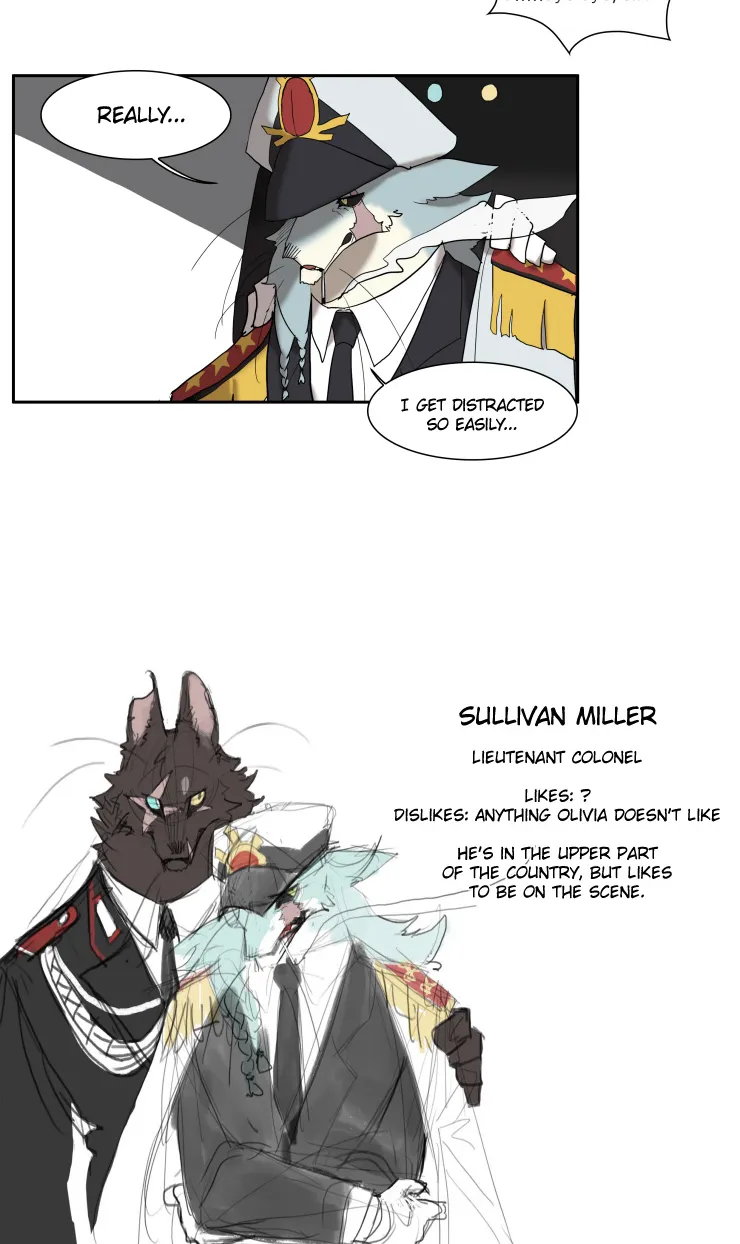 Miss Kitty And Her Bodyguards Chapter 96 page 13 - MangaKakalot