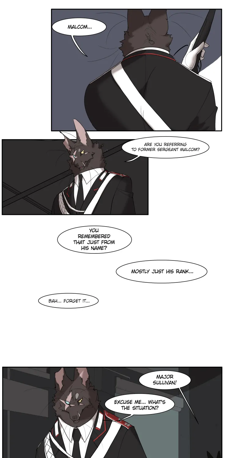 Miss Kitty And Her Bodyguards Chapter 96 page 4 - MangaKakalot