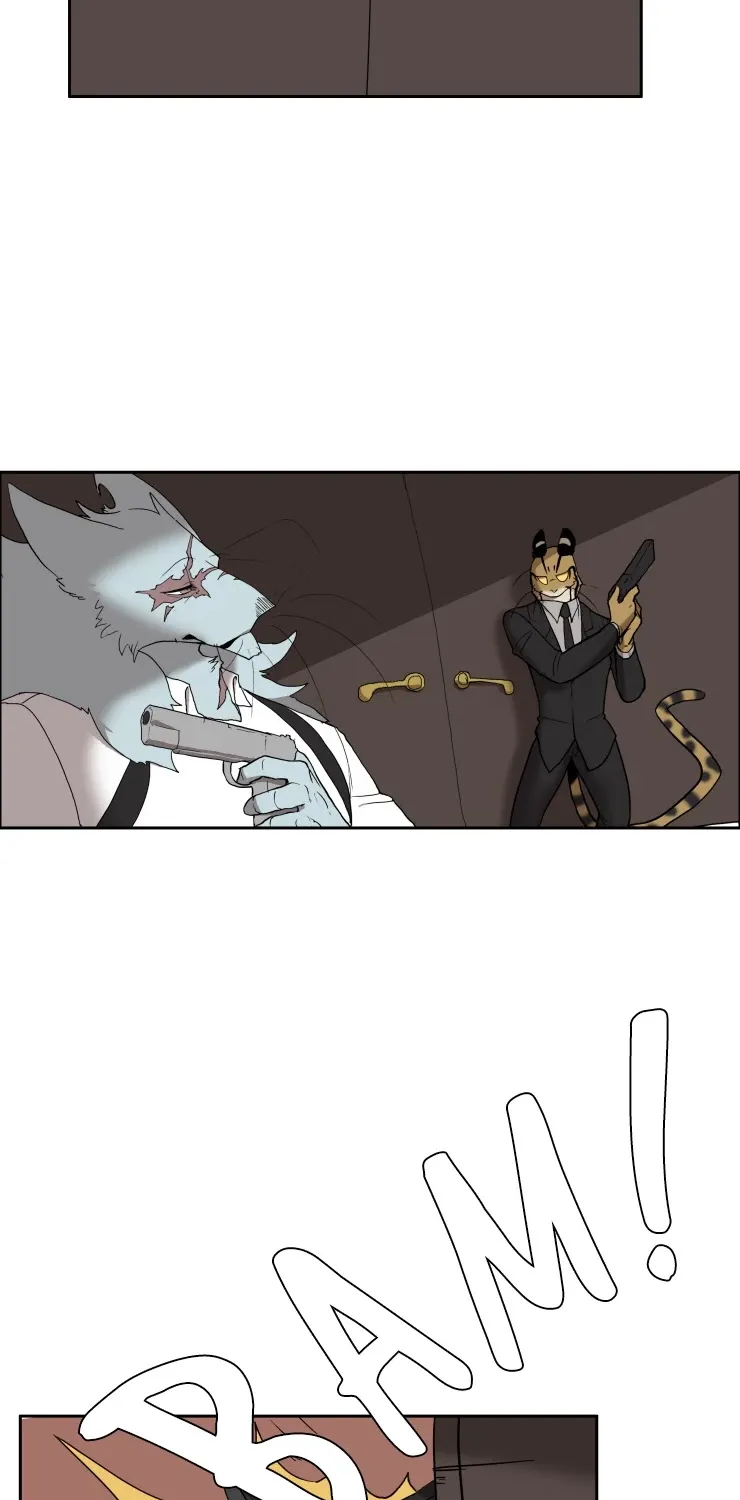 Miss Kitty And Her Bodyguards Chapter 99 page 12 - MangaKakalot