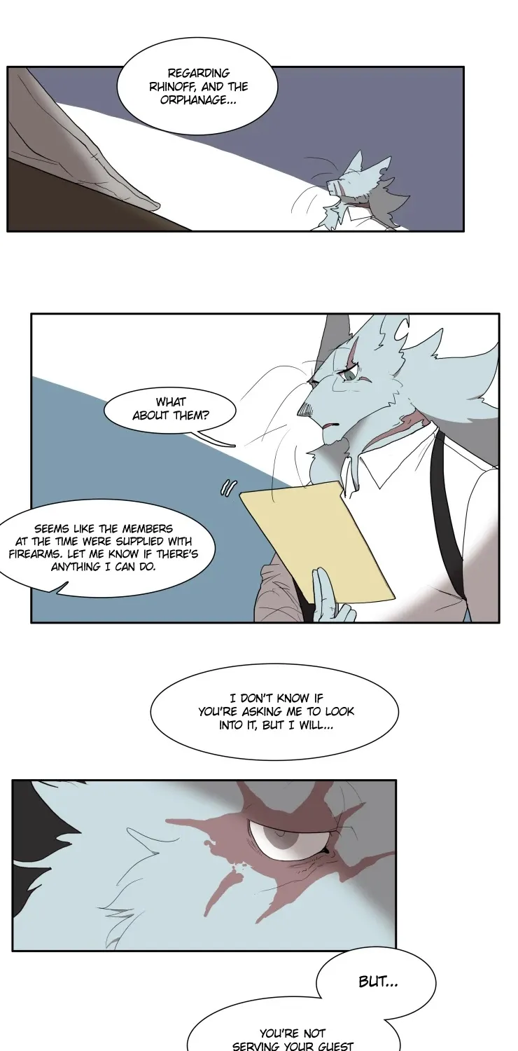 Miss Kitty And Her Bodyguards Chapter 99 page 6 - MangaKakalot