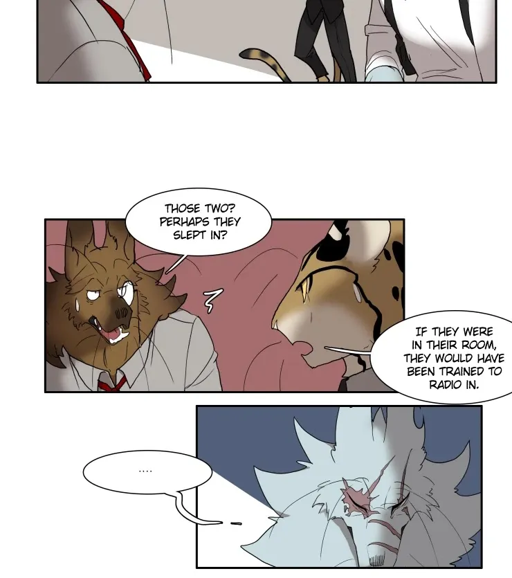 Miss Kitty And Her Bodyguards Chapter 99 page 9 - MangaKakalot