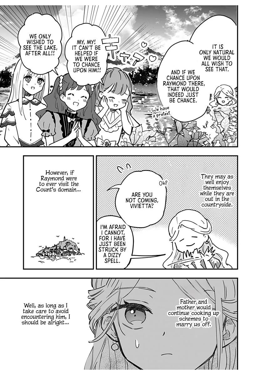 Miss Little Gray Chapter 1 page 24 - MangaKakalot