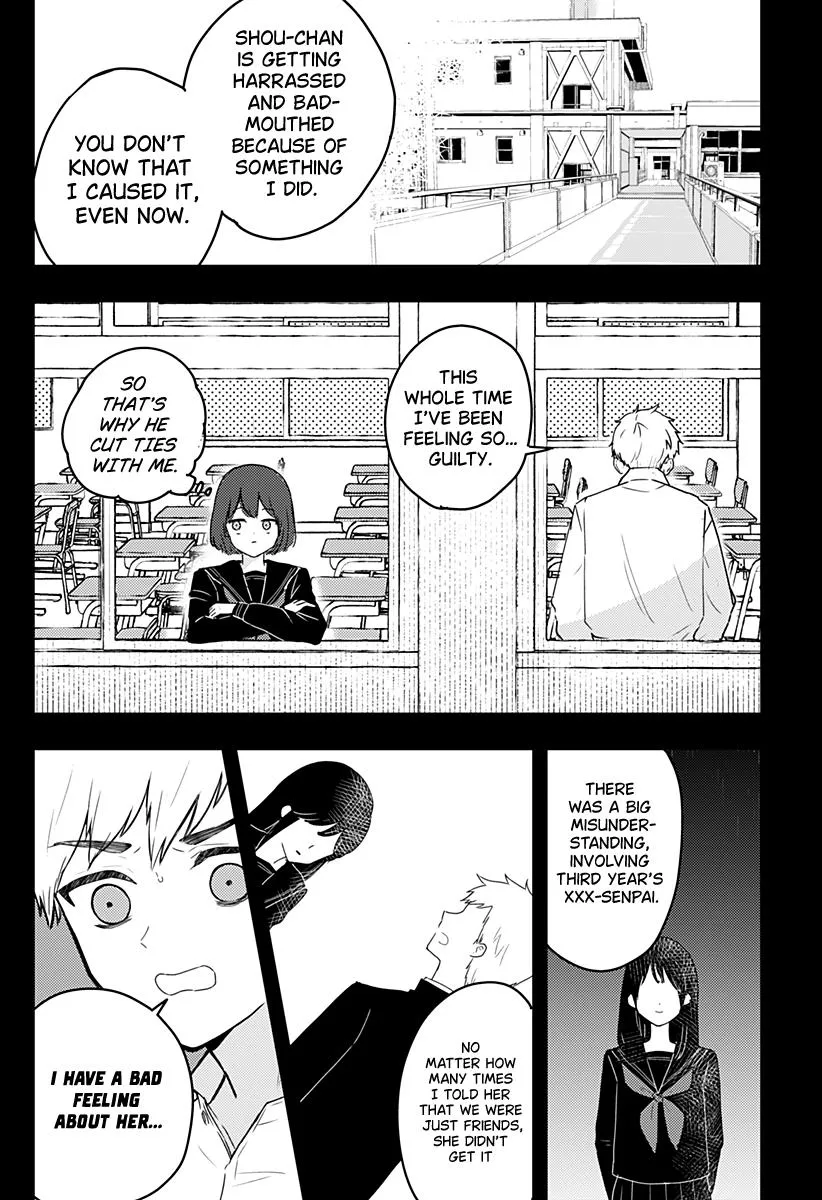 Miss Little Gray Chapter 11 page 4 - MangaKakalot