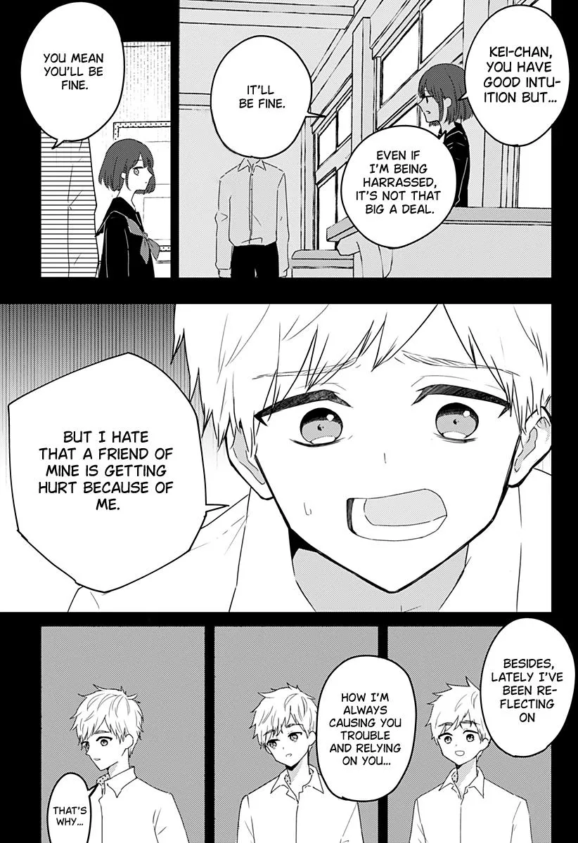 Miss Little Gray Chapter 11 page 5 - MangaKakalot