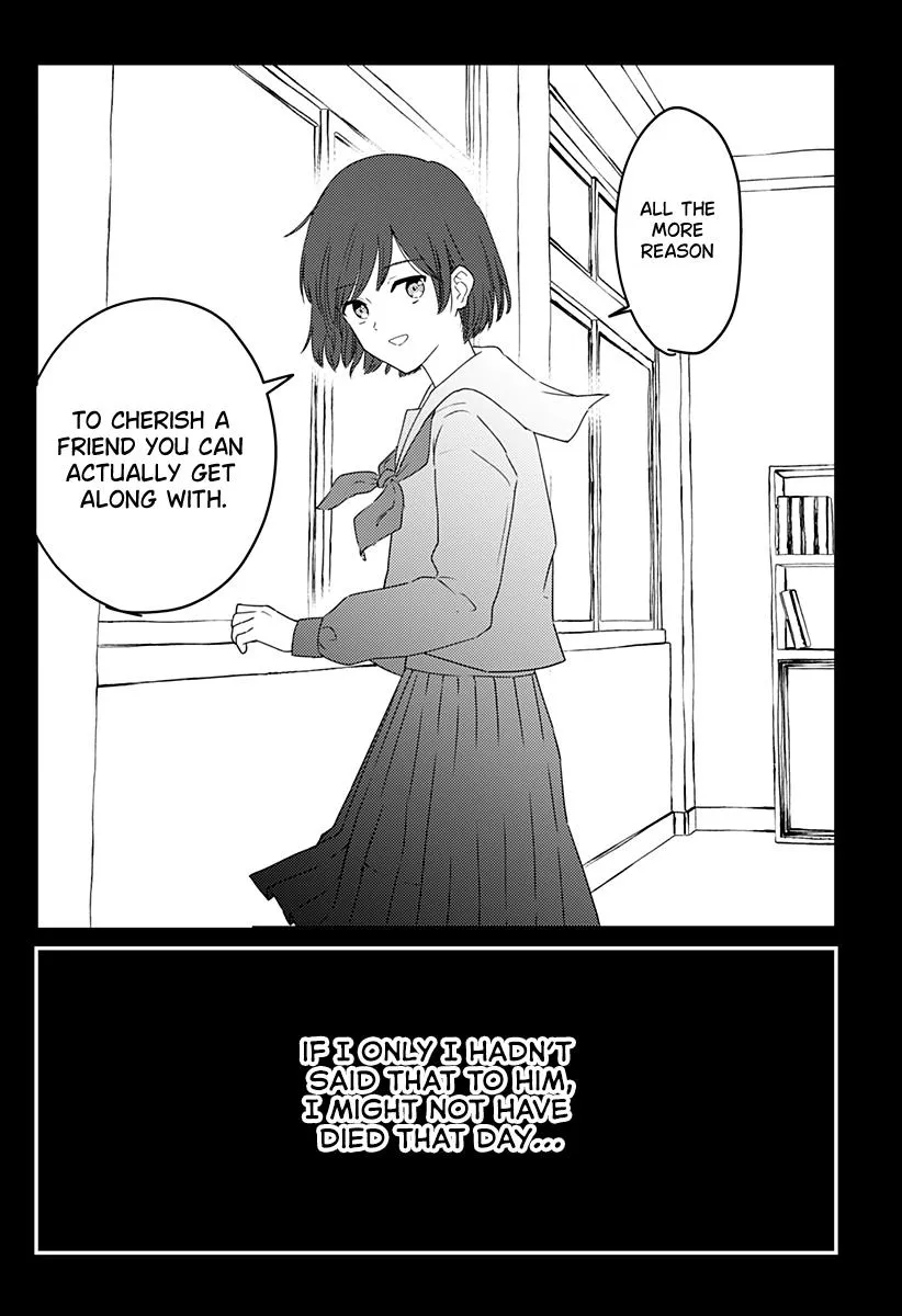 Miss Little Gray Chapter 11 page 8 - MangaKakalot