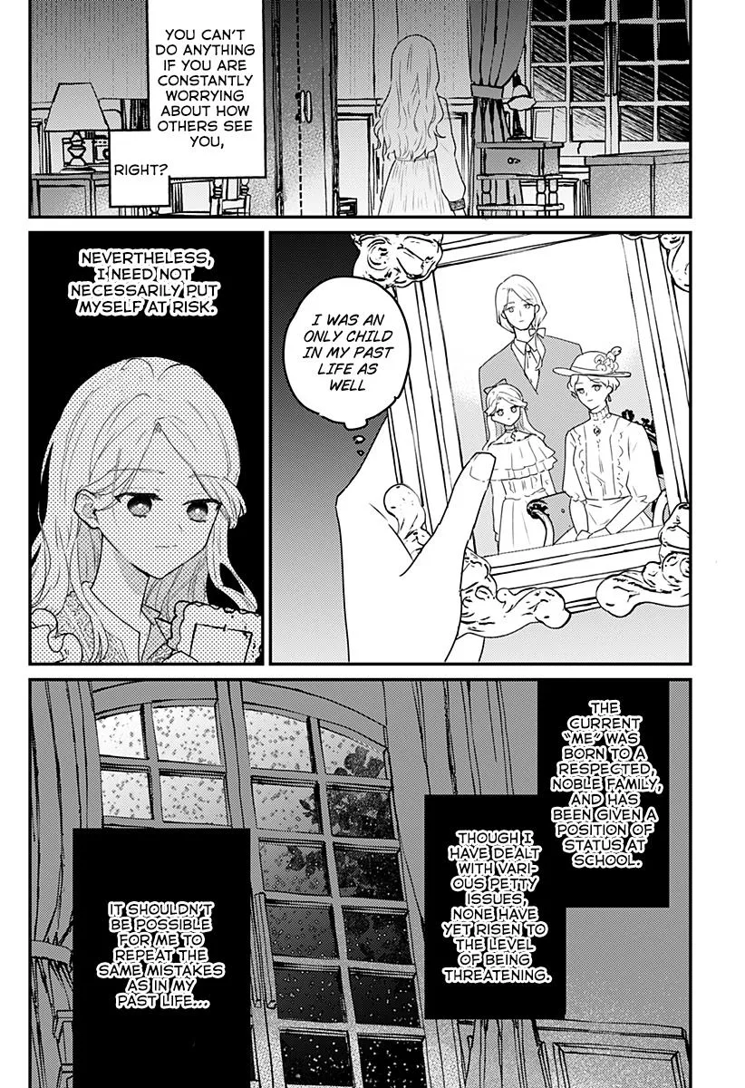 Miss Little Gray Chapter 11 page 10 - MangaKakalot