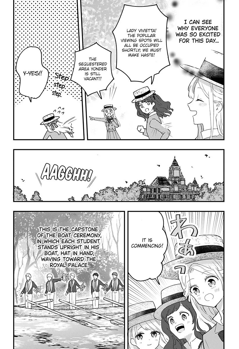 Miss Little Gray Chapter 16 page 2 - MangaKakalot