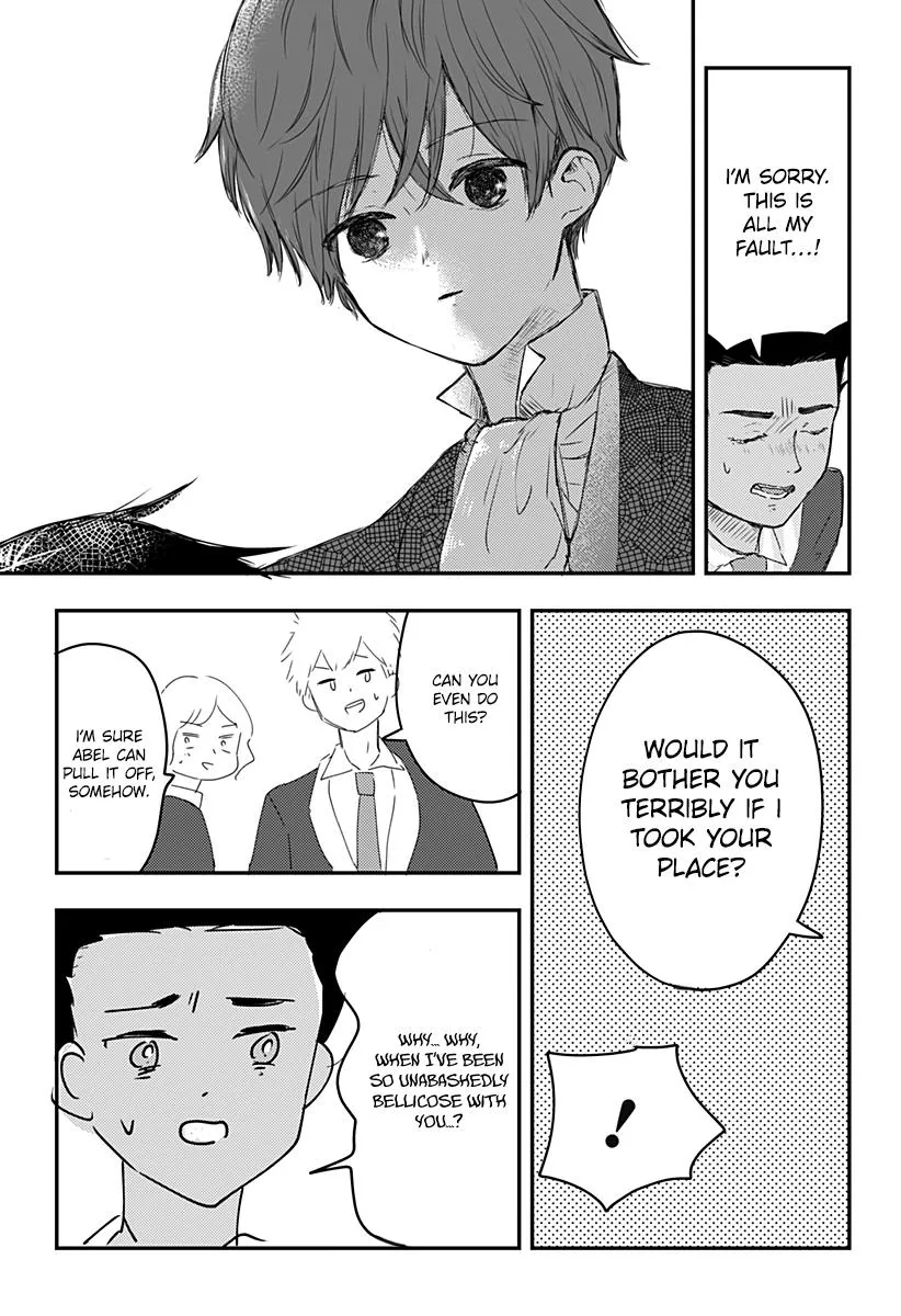 Miss Little Gray Chapter 16 page 7 - MangaKakalot