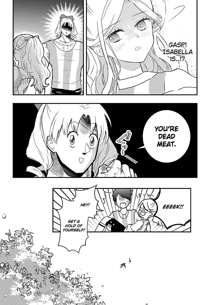 Miss Little Gray Chapter 19 page 15 - MangaKakalot