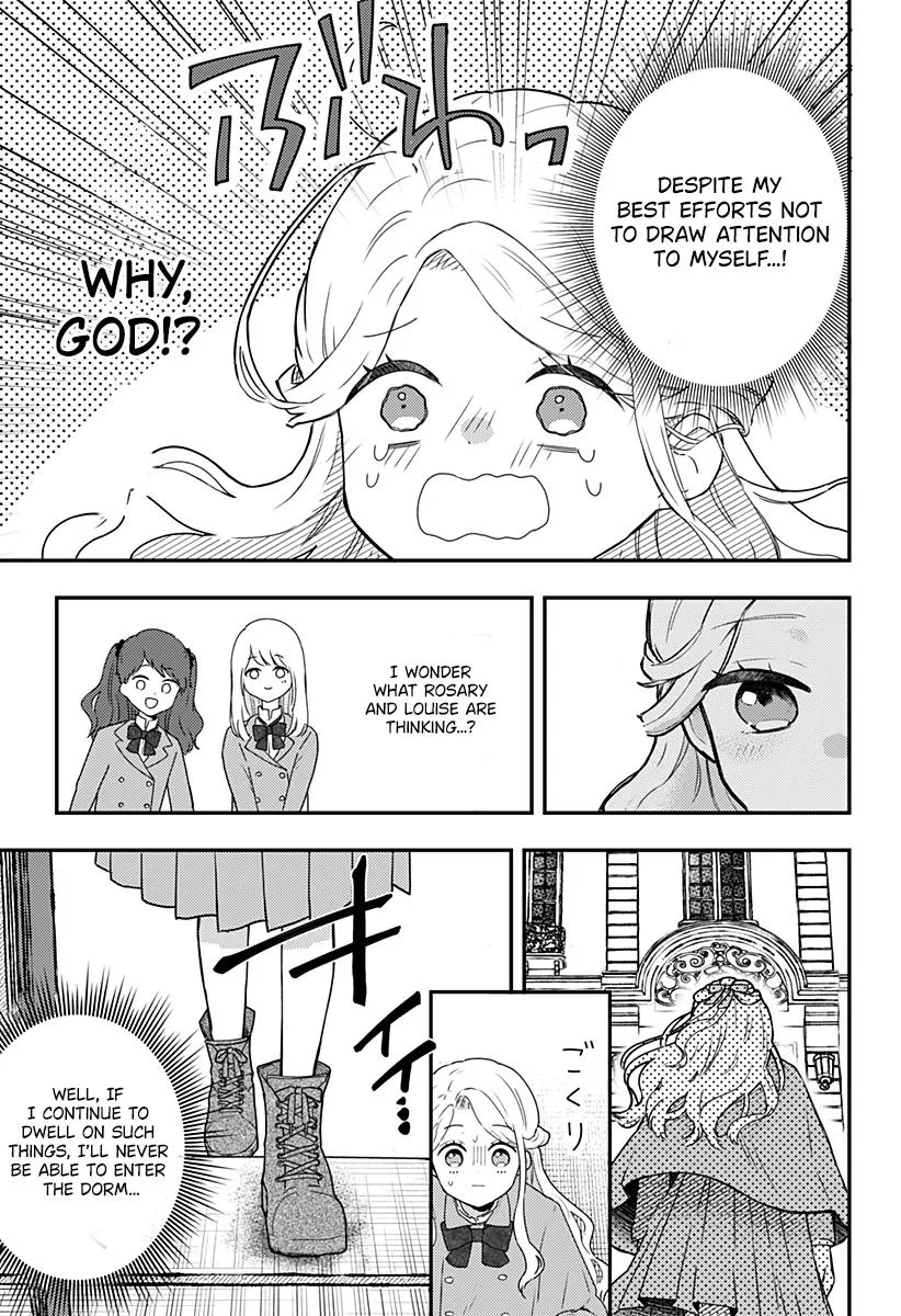 Miss Little Gray Chapter 20 page 3 - MangaKakalot